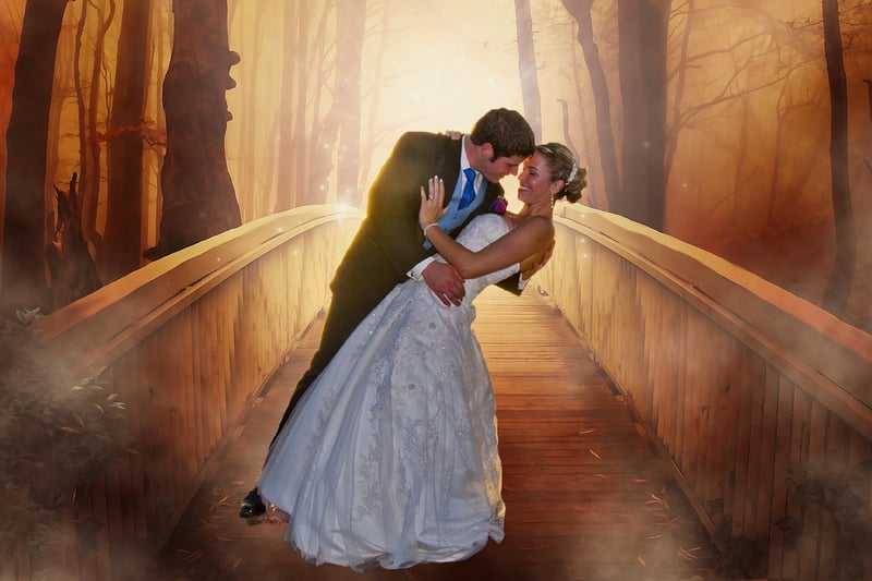 Magical Forest Celebration