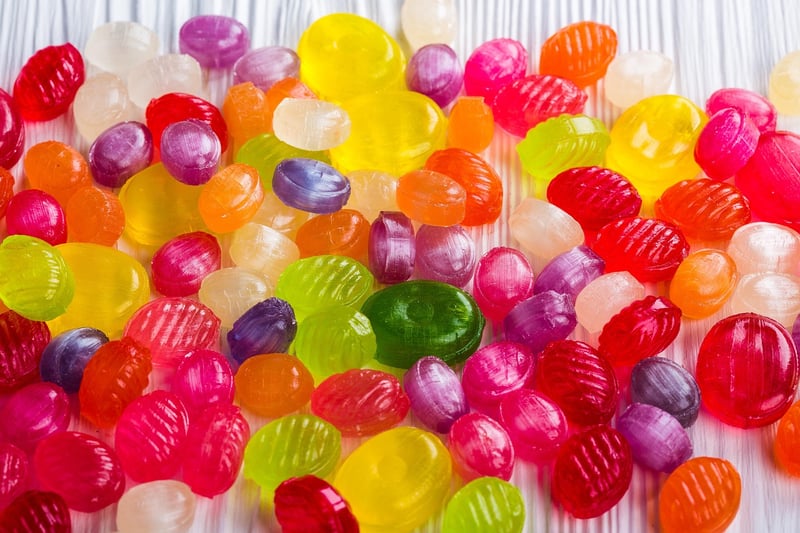 Mermaid Confectionery Creations