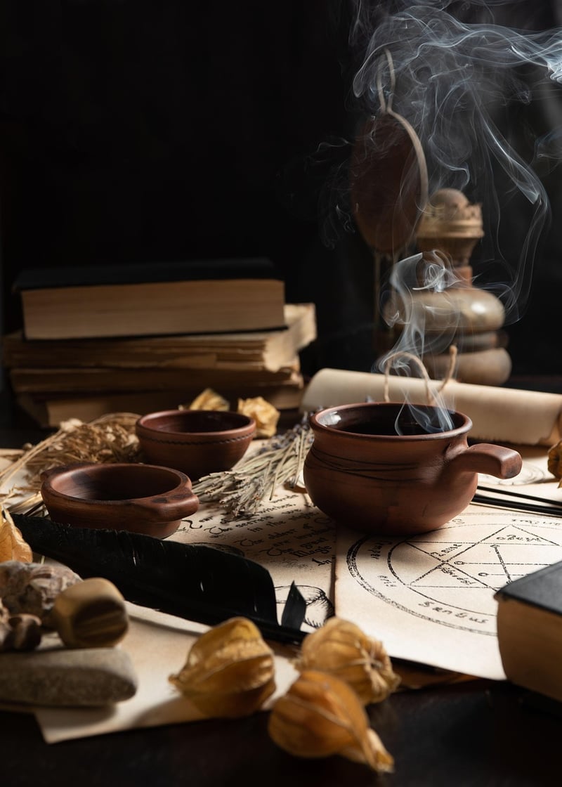Wizardry Wedding Wonders