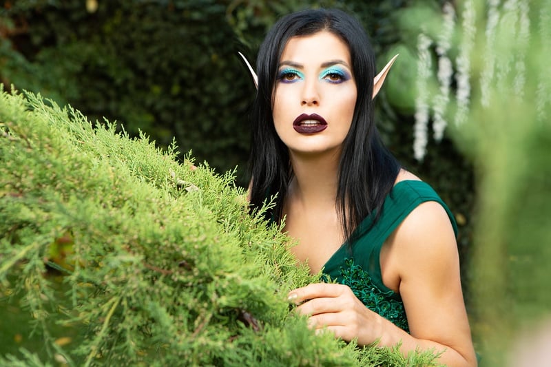 Fairy costume