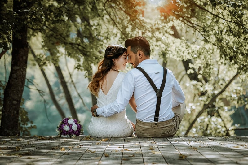 Vineyard Wedding